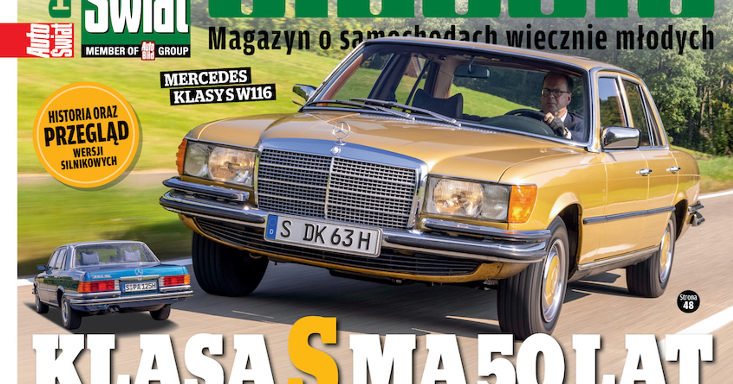 Auto Świat Classic 3/2022
