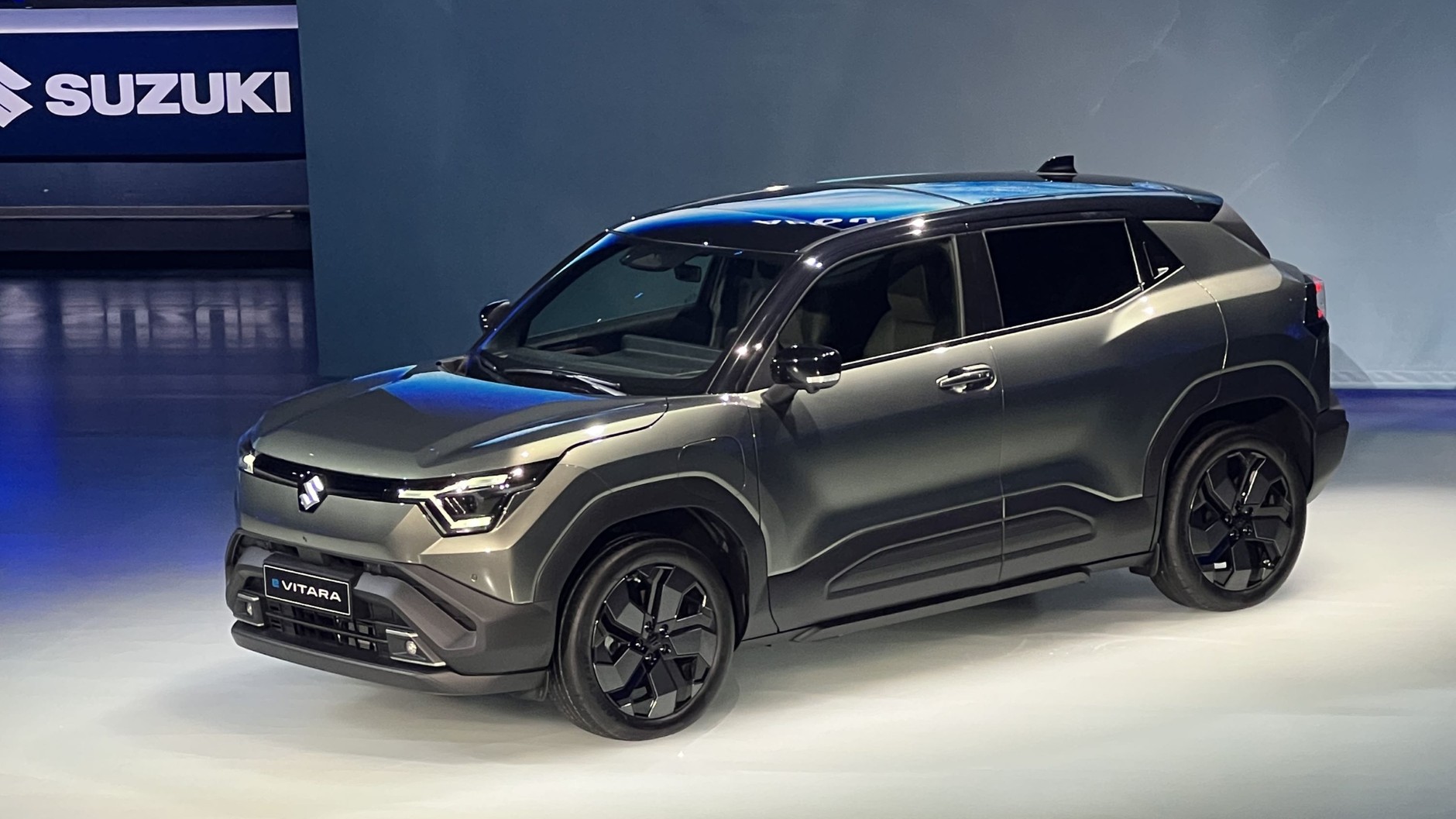 Suzuki eVitara (od 2024 r.)
