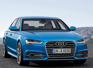 Jak jeździ Audi A6 po liftingu?