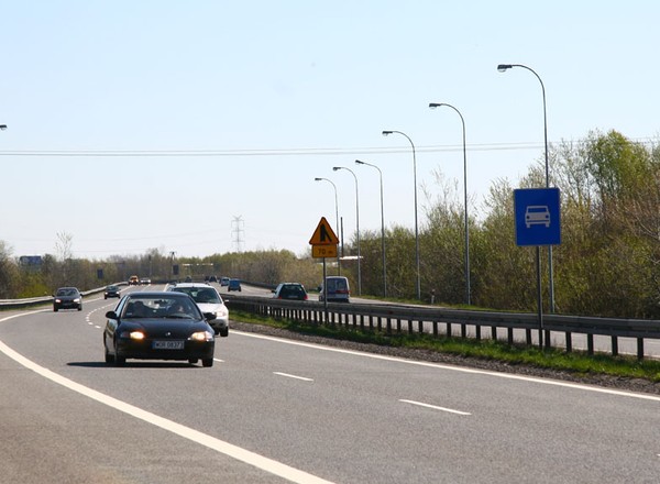 Ekspresowo na Mazury – to nie jest odległa perspektywa