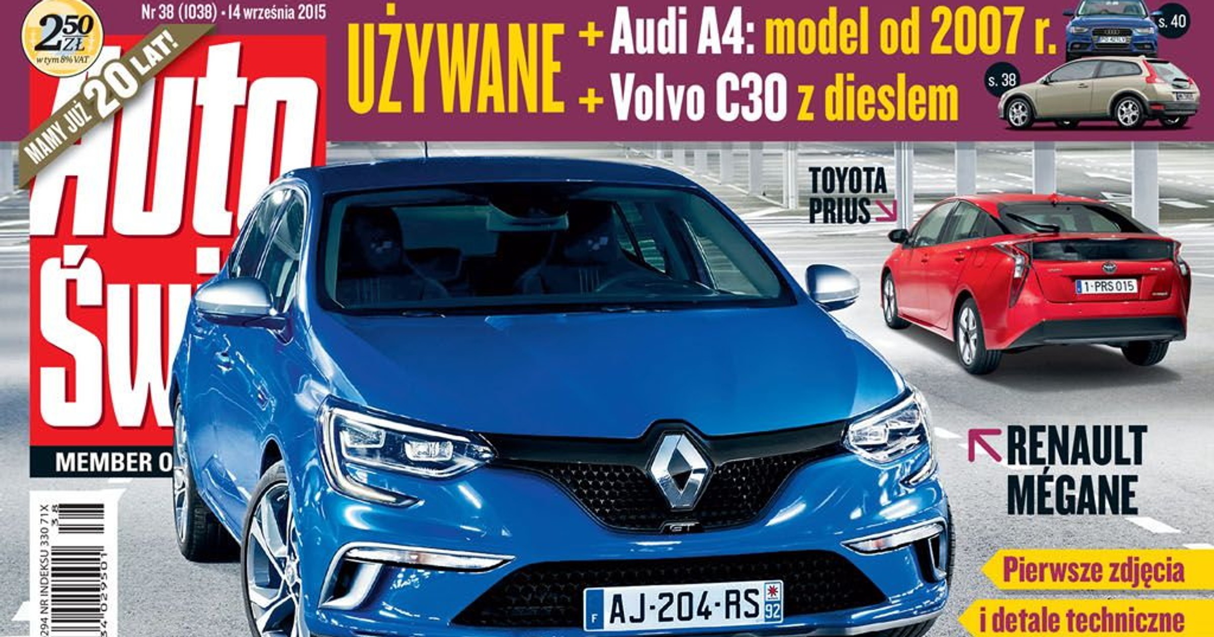 Auto Świat 38/2015