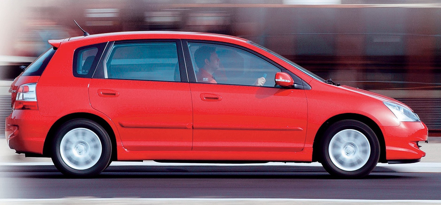 Honda Civic VII (2000-06) od 9000 zł