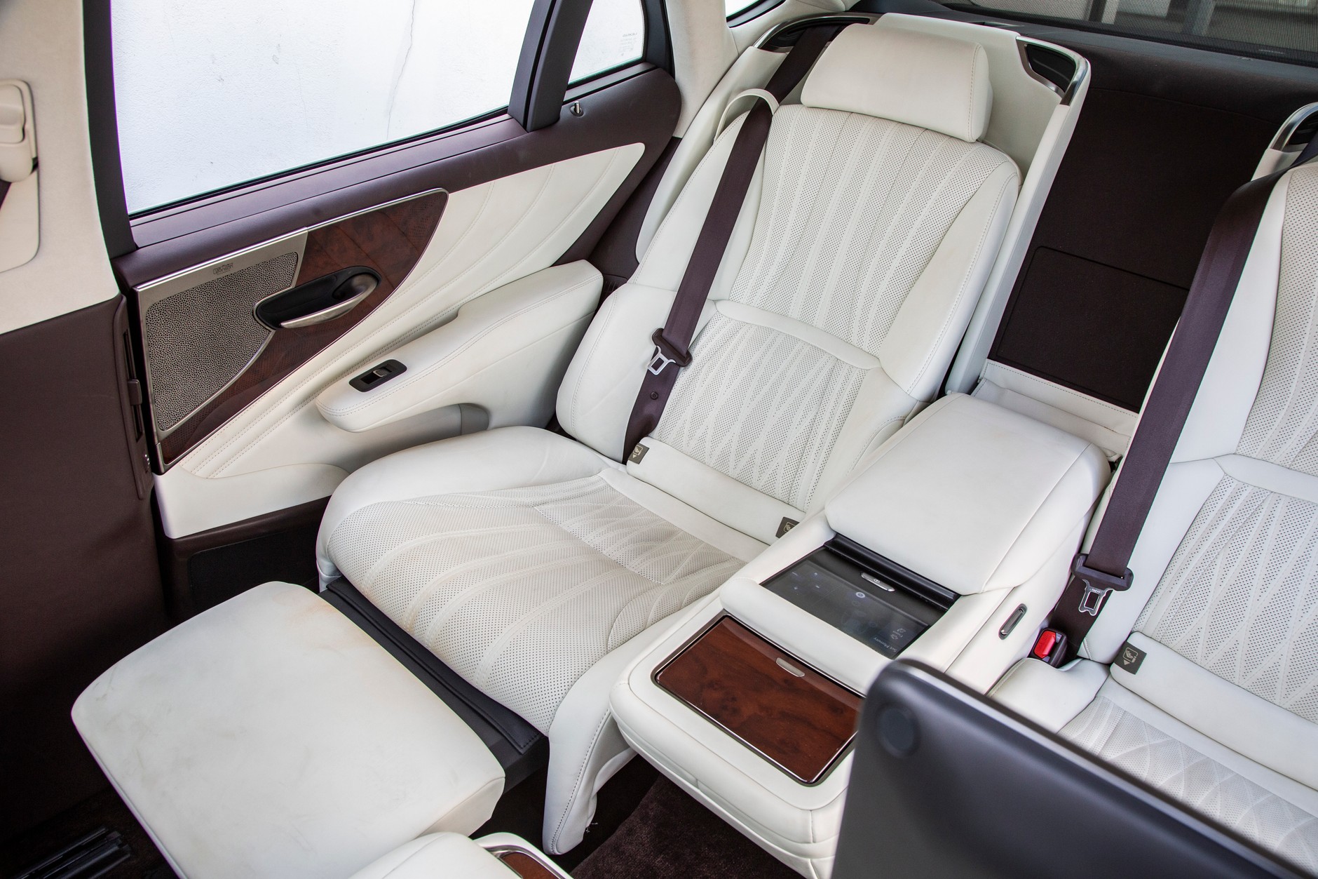 Lexus LS 500h