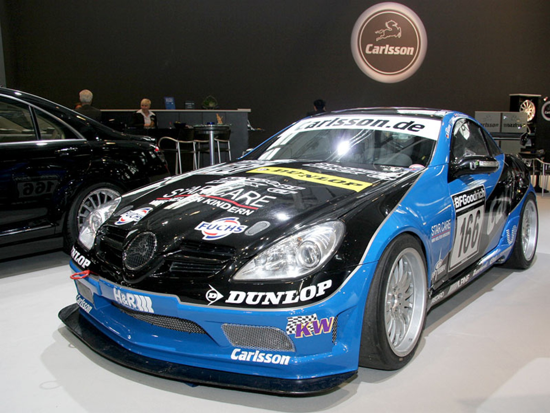 IAA Frankfurt 2007: fotogaleria 3. część – tuning