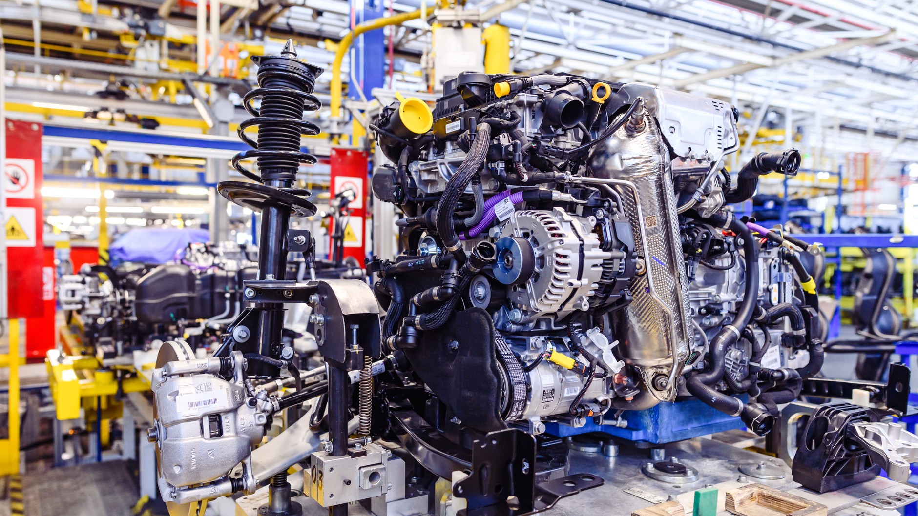 Jeep Avenger 4xe. Ruszyła produkcja w Tychach