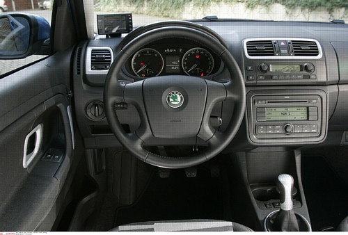 500 000 Skoda