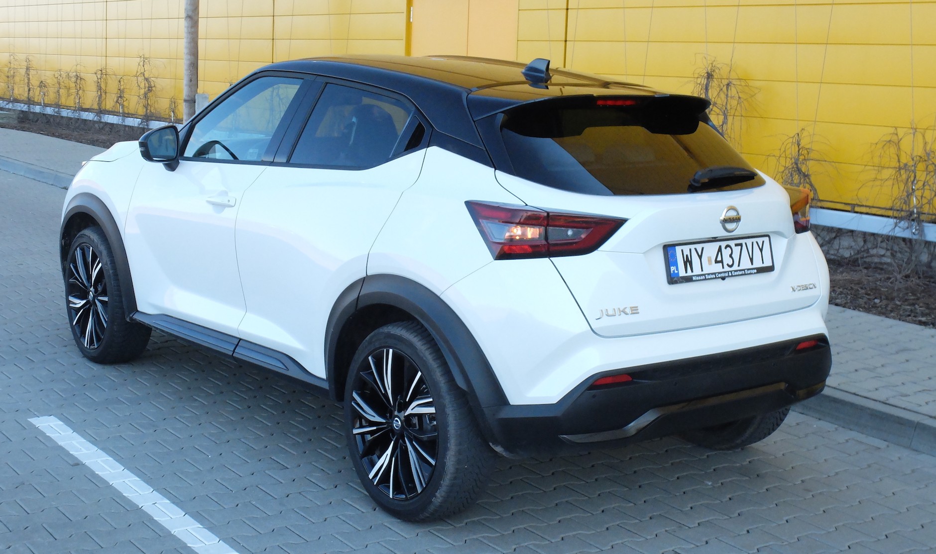Nissan Juke 1.0 N-Design