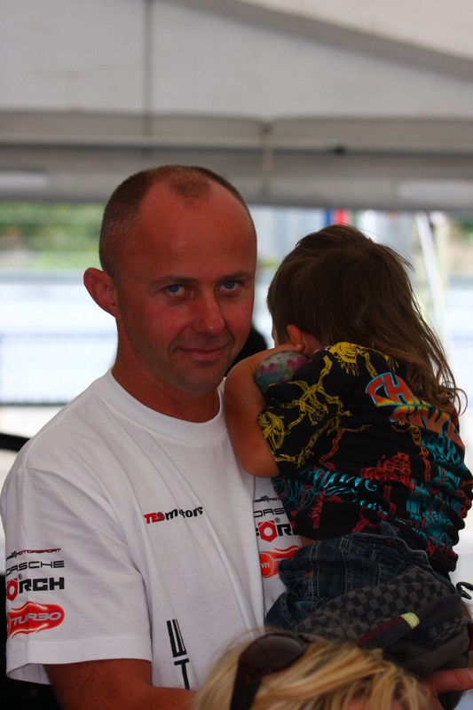 Wyścigi: w Porsche GT3 Cup powalczy o mistrzostwo Polski