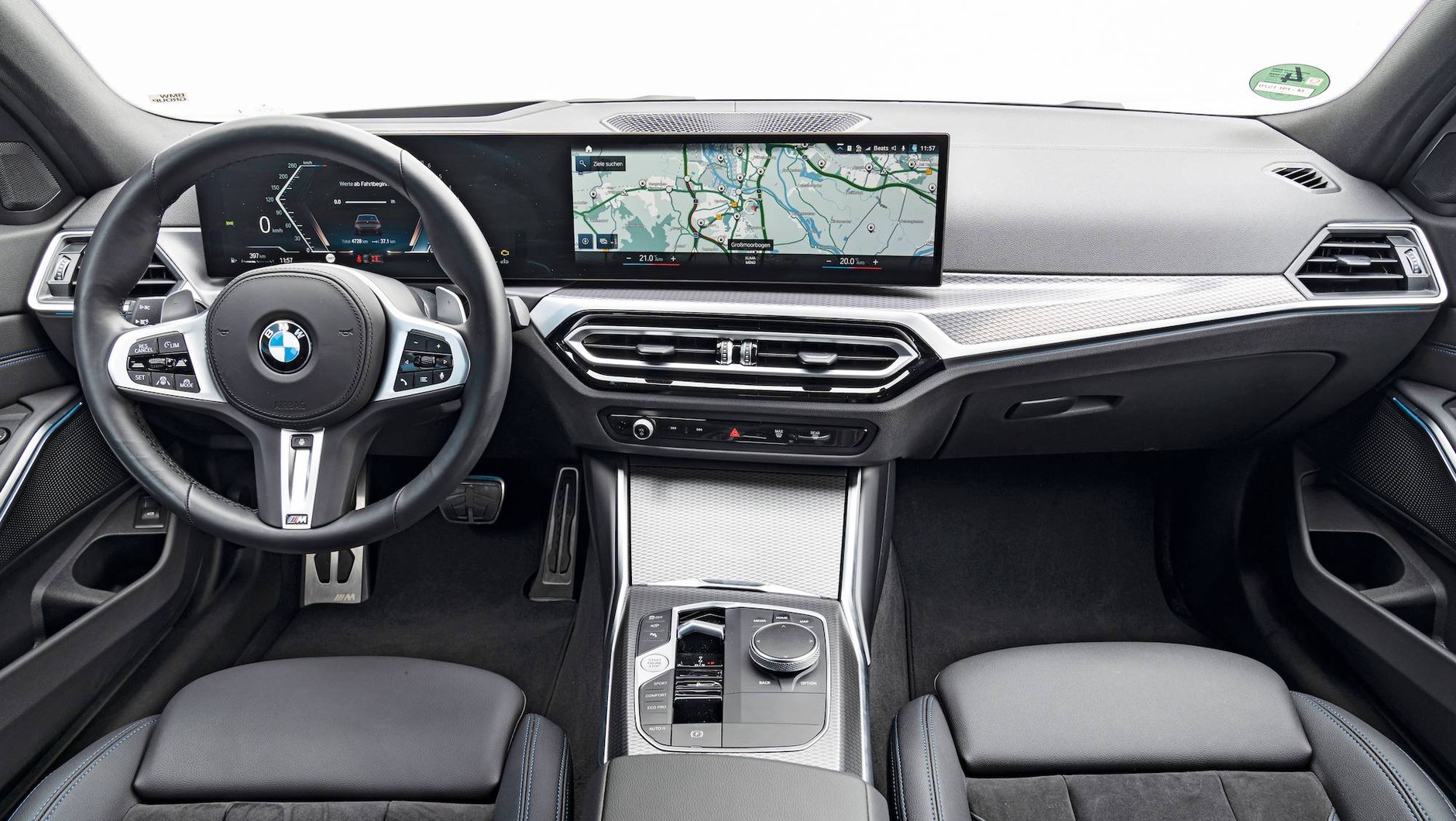 BMW 318d Touring