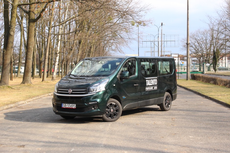 Fiat Talento kombi