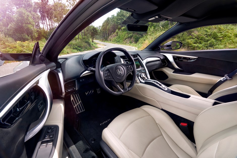Honda NSX
