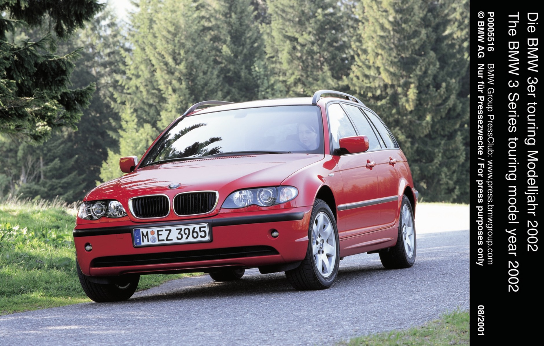 Miejsce 8: BMW serii 3 Touring