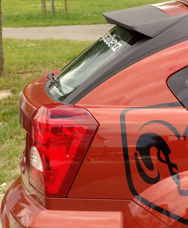 Dodge Caliber: przebój europejskiego rynku