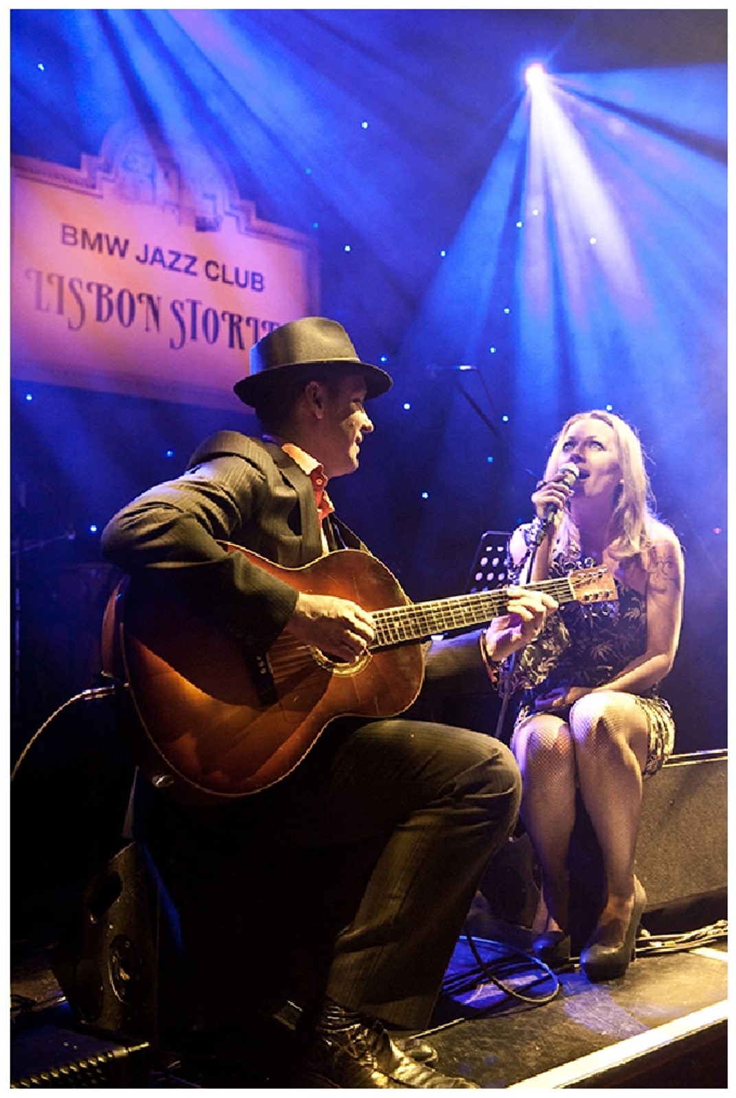Czwarta odsłona BMW Jazz Club - koncert Lisbon Stories