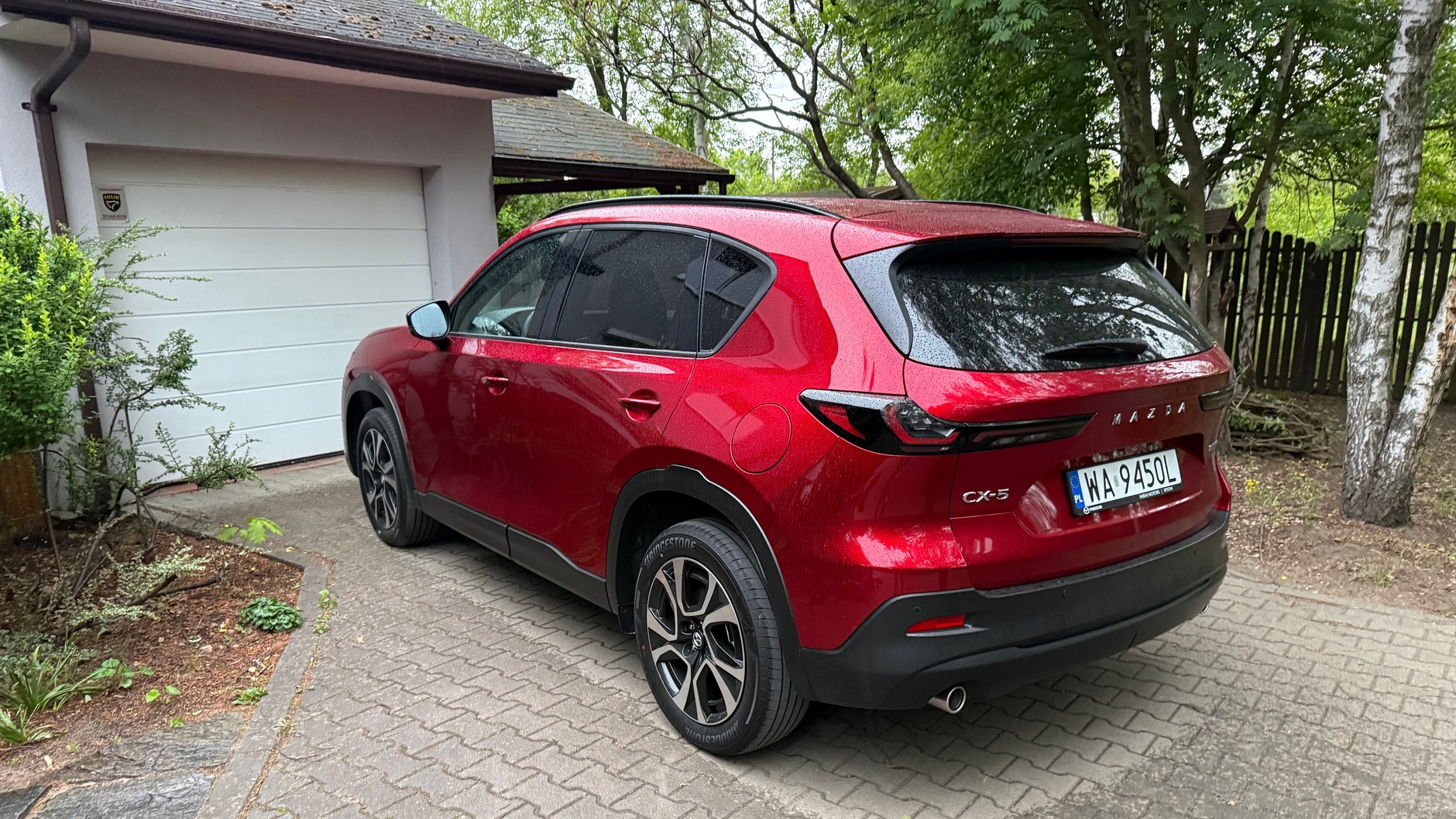 Nowa azda CX-5