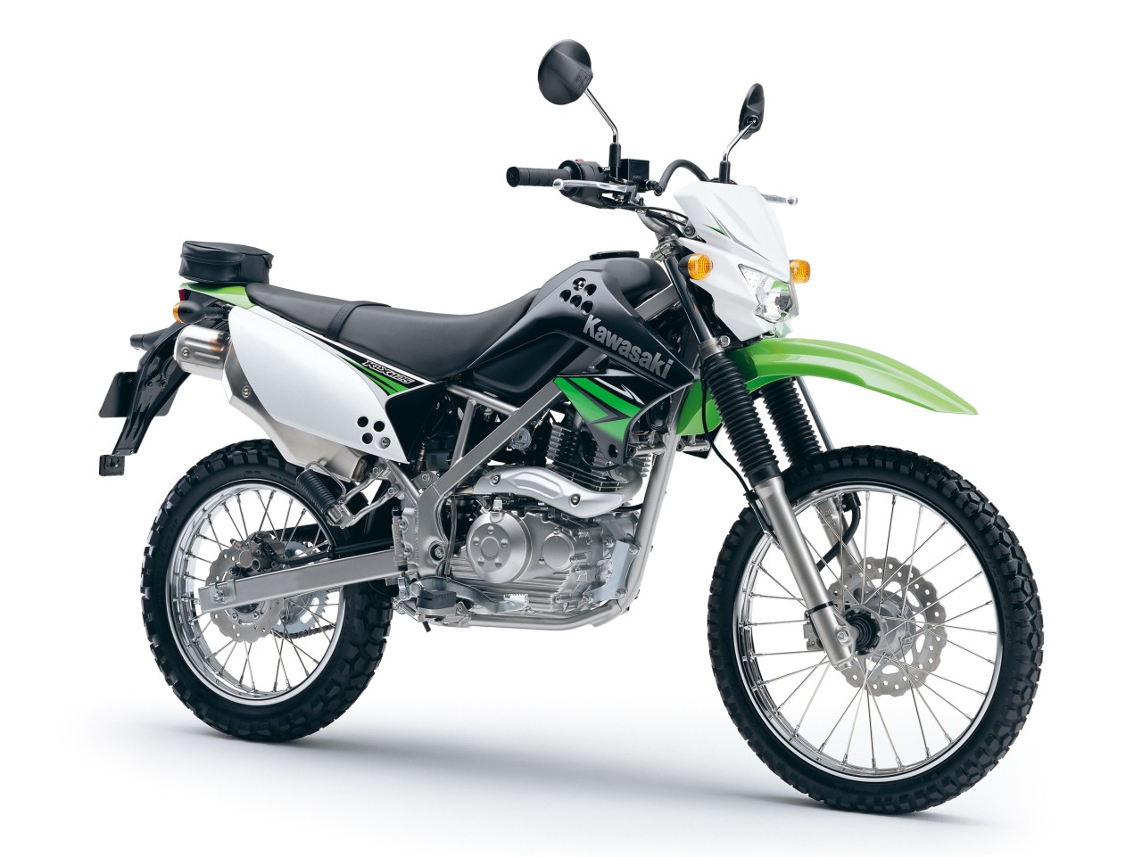 Kawasaki KLX 125