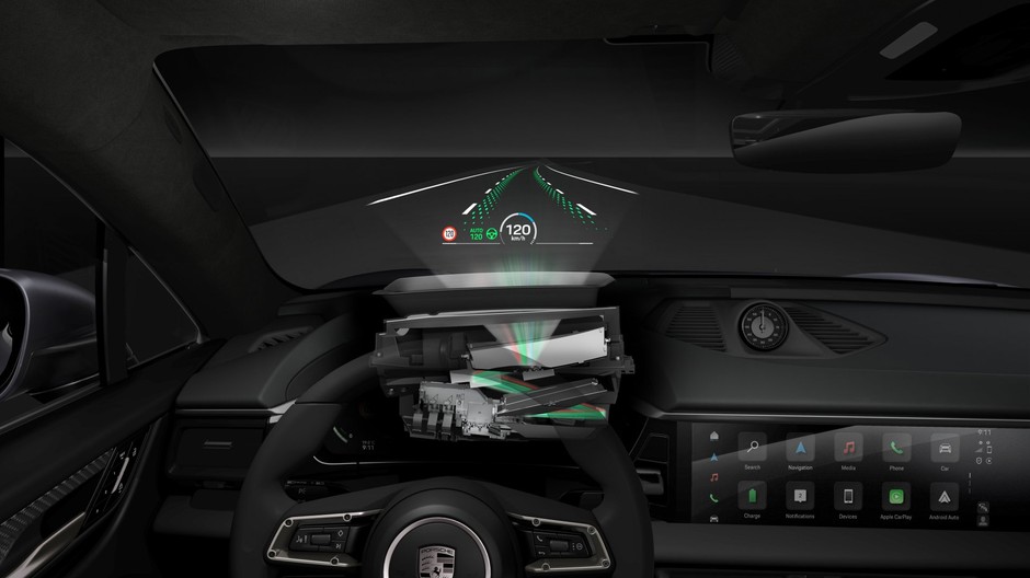 2024 Porsche Macan