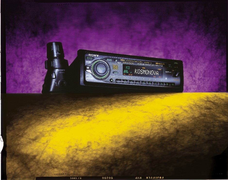 Sony: nadchodzi koniec MiniDisc