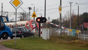 Mandaty z fotoradarów na przejazdach kolejowych. Umowa między GITD i SOK