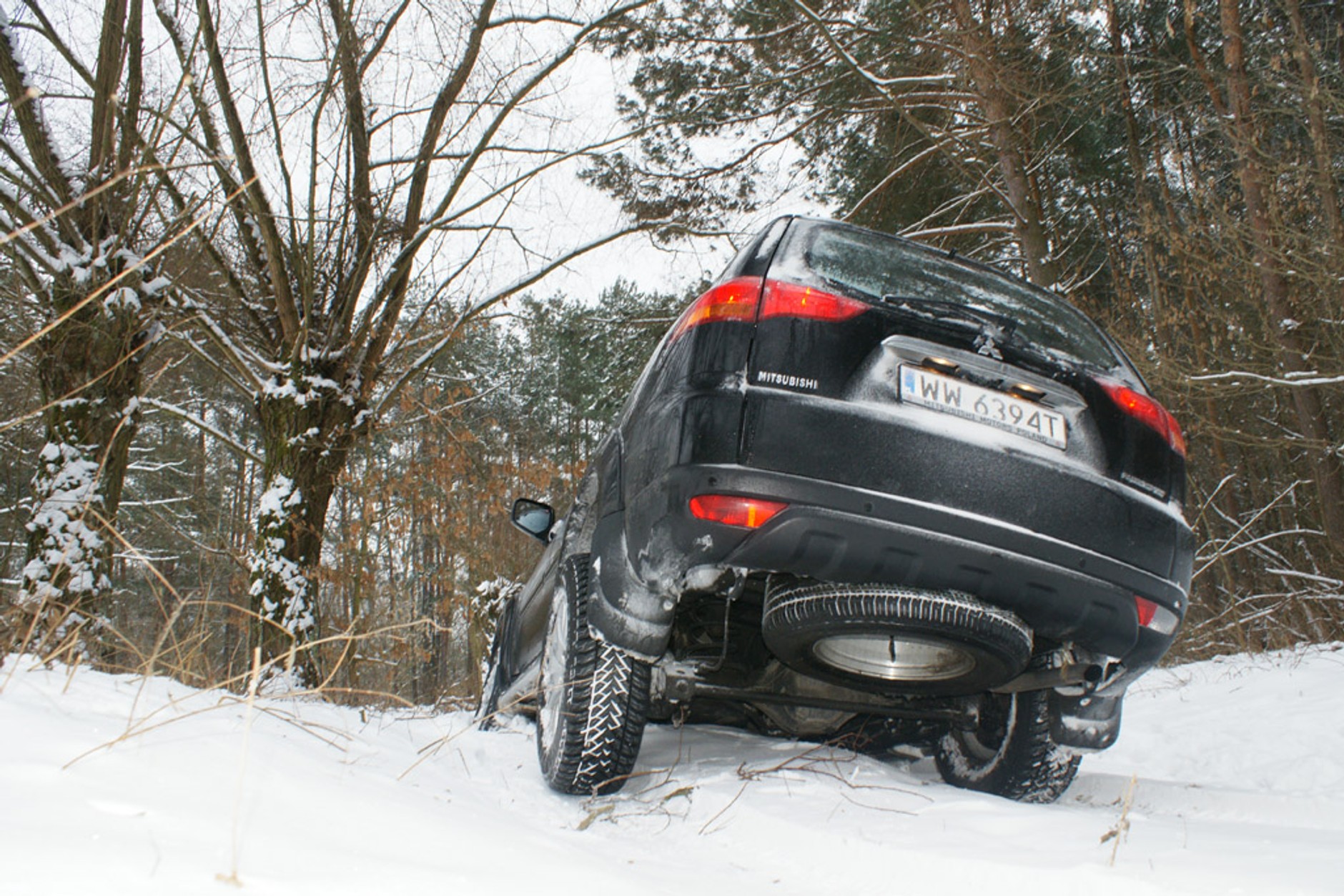 Polska premiera Mitsubishi Pajero Sport