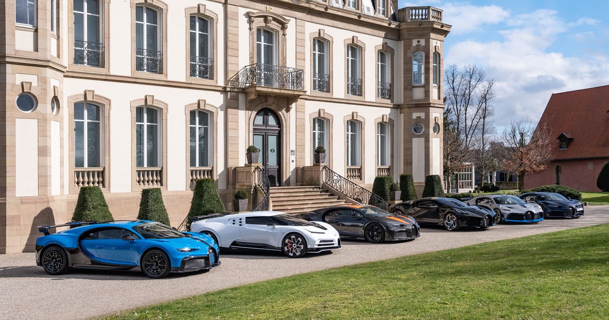 Bugatti