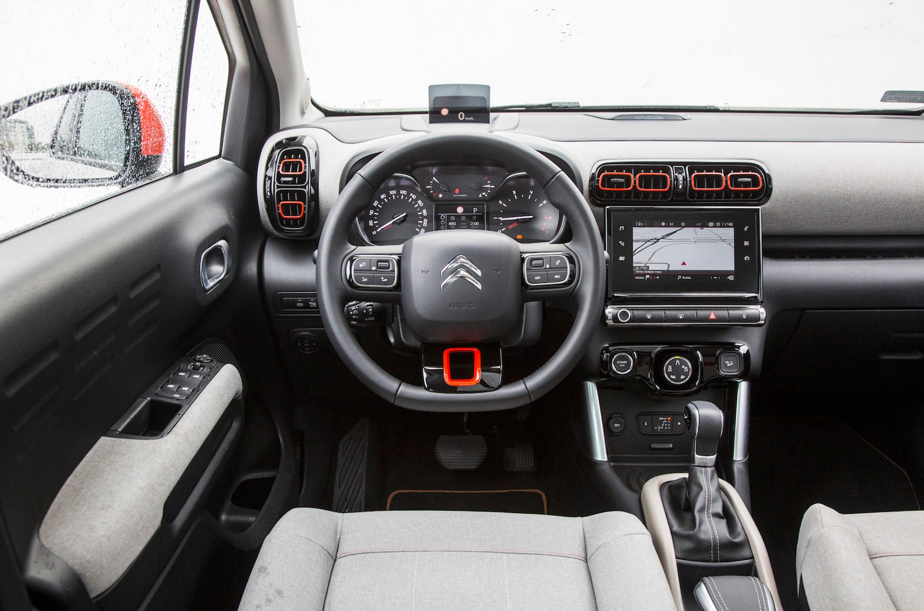 Citroën C3 Aircross