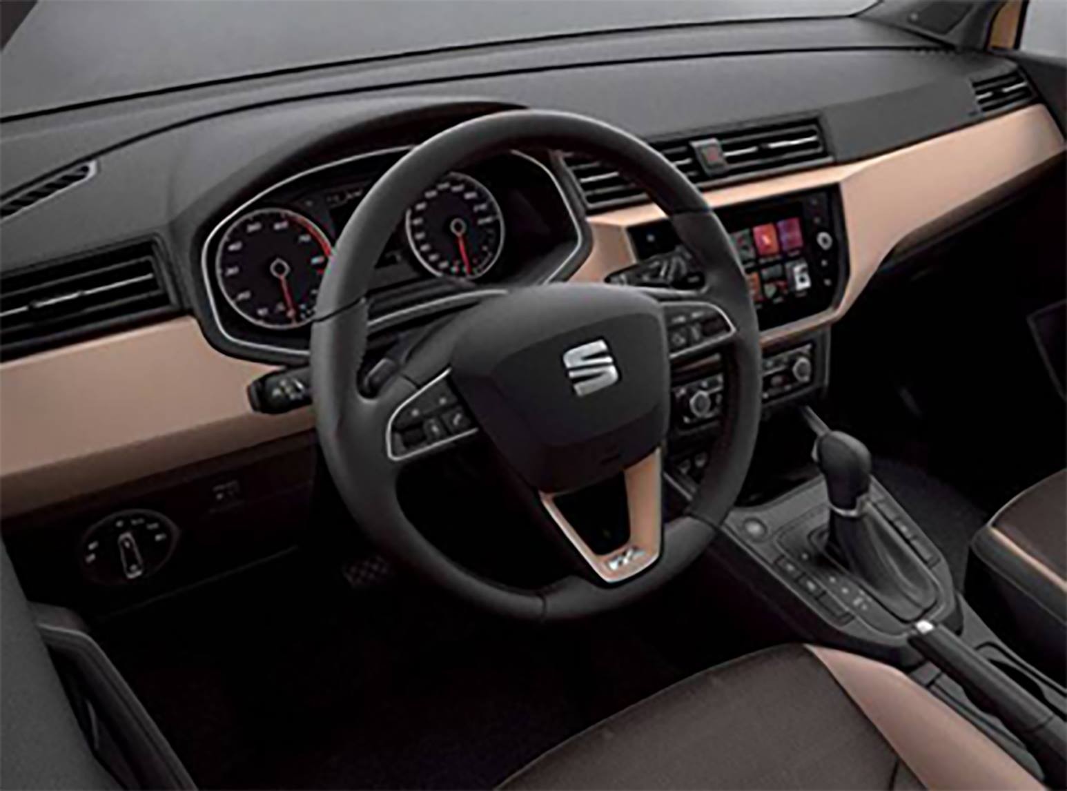 Nowy Seat Ibiza