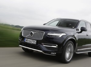 Test Volvo XC90 T6 AWD: Gdzie są te dwie tony?