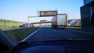 Autostrada A2 zyska dodatkowy pas między Łodzią i Warszawą