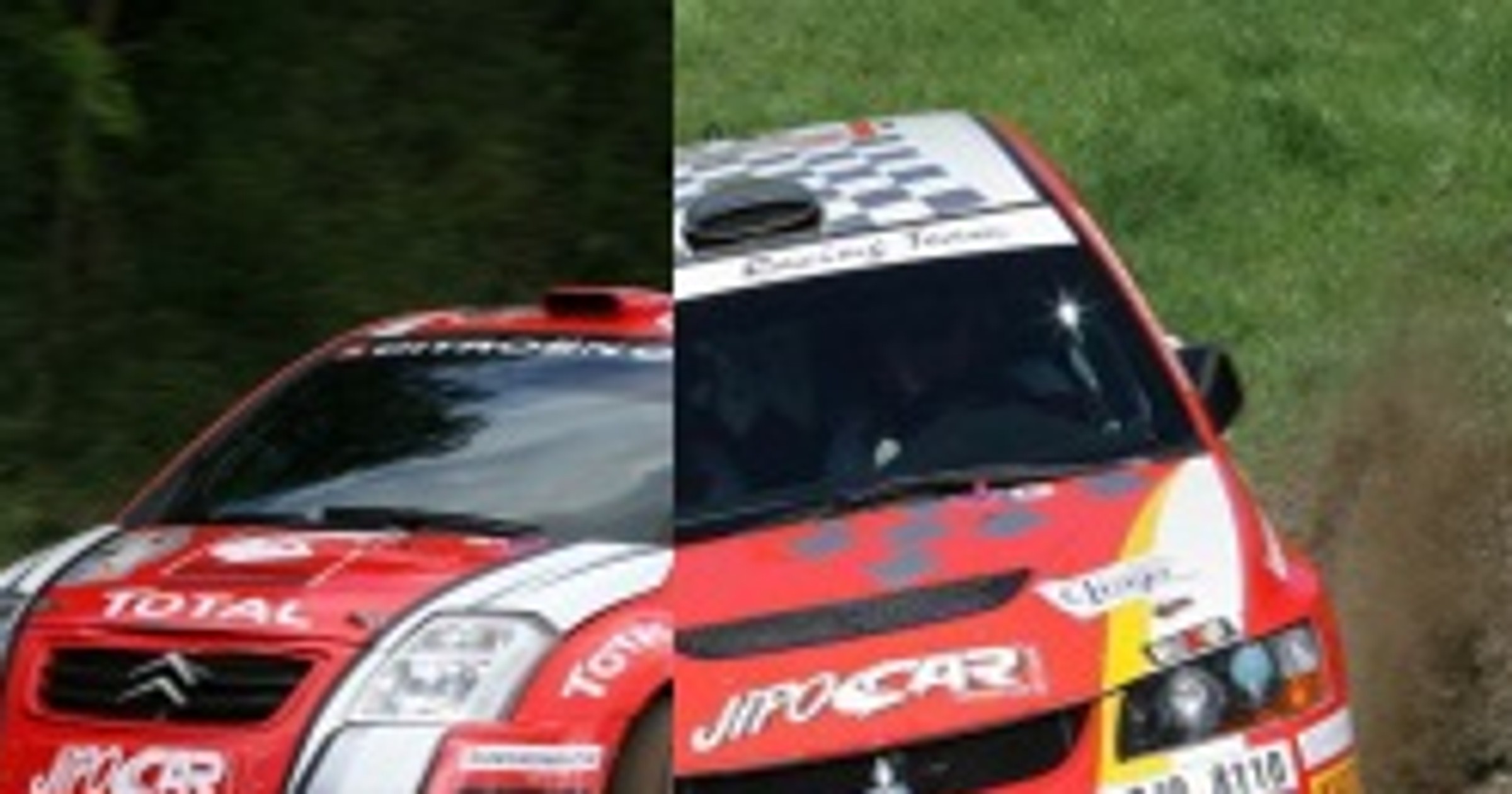 JWRC i PWRC: lista zgłoszeń na sezon 2009