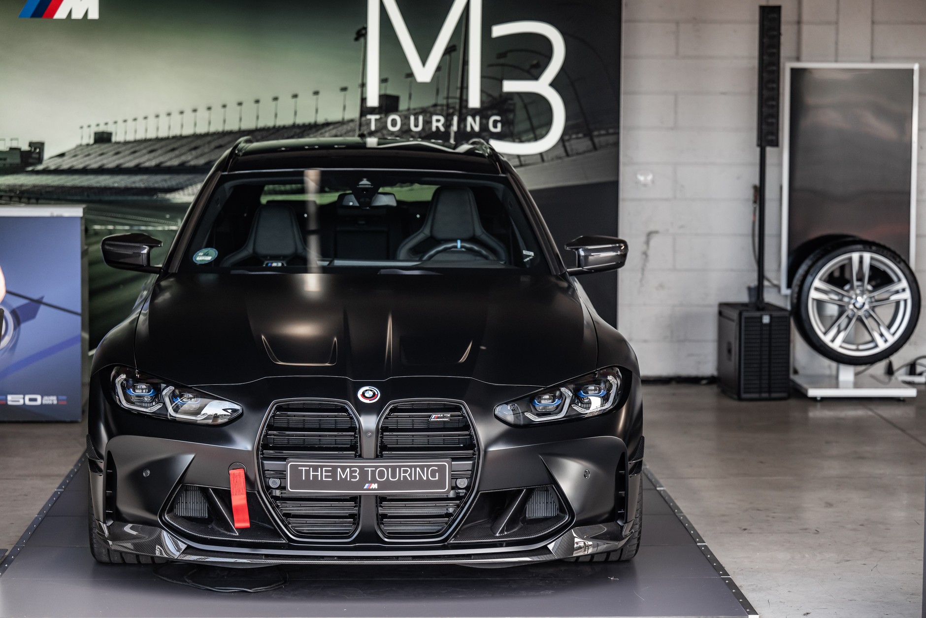 BMW M3 Touring