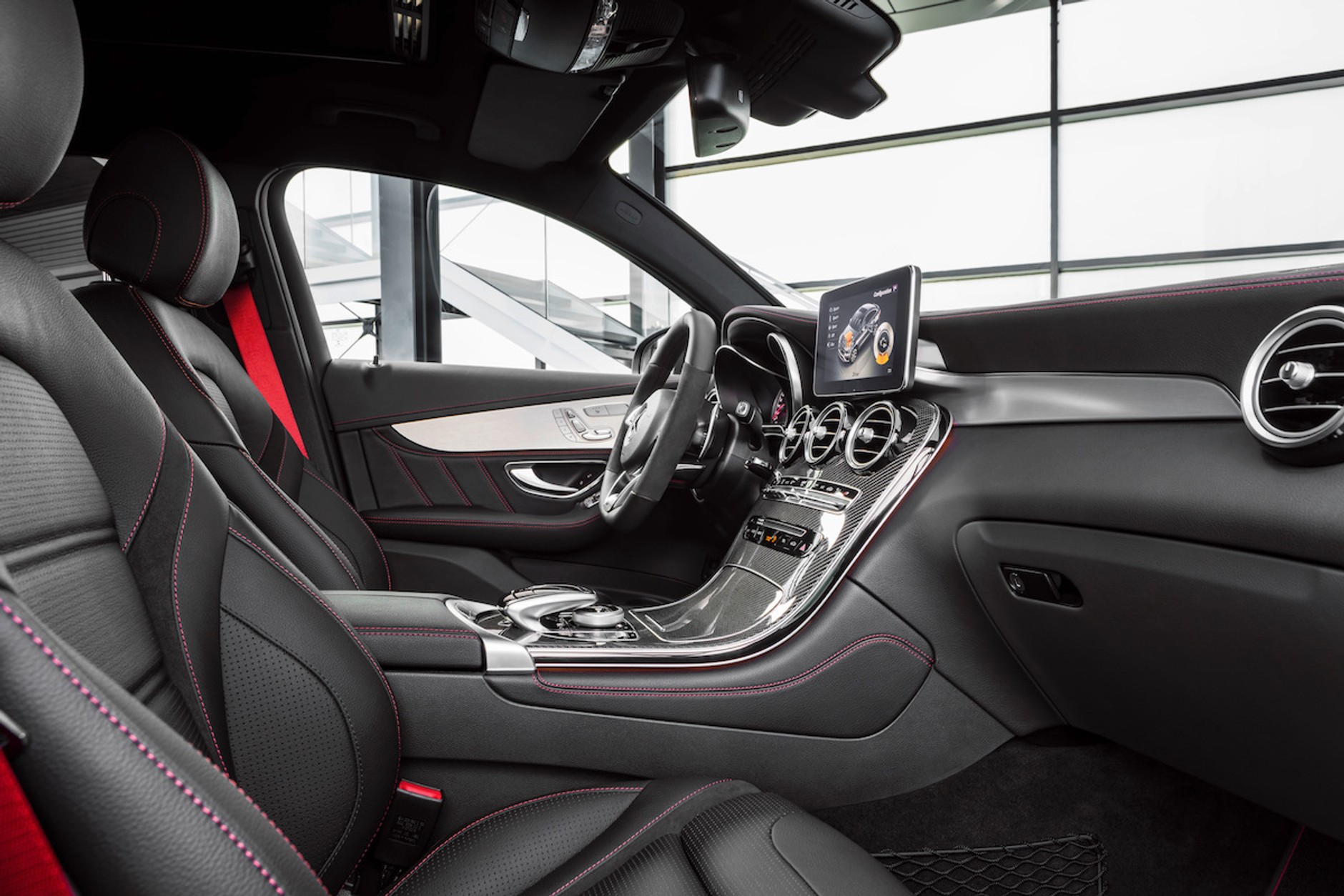 Mercedes-AMG GLC 43 4MATIC Coupé