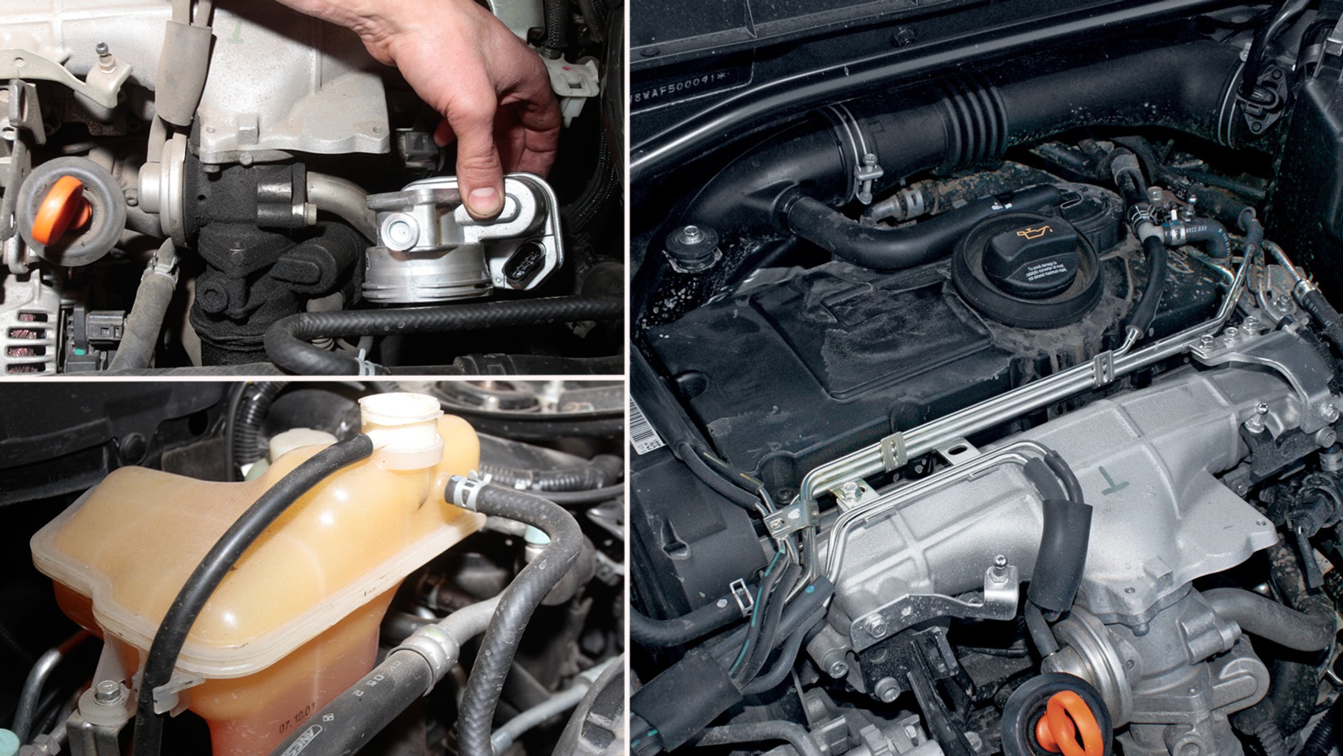 Mitsubishi Outlander - dobre auto z kiepskim dieslem