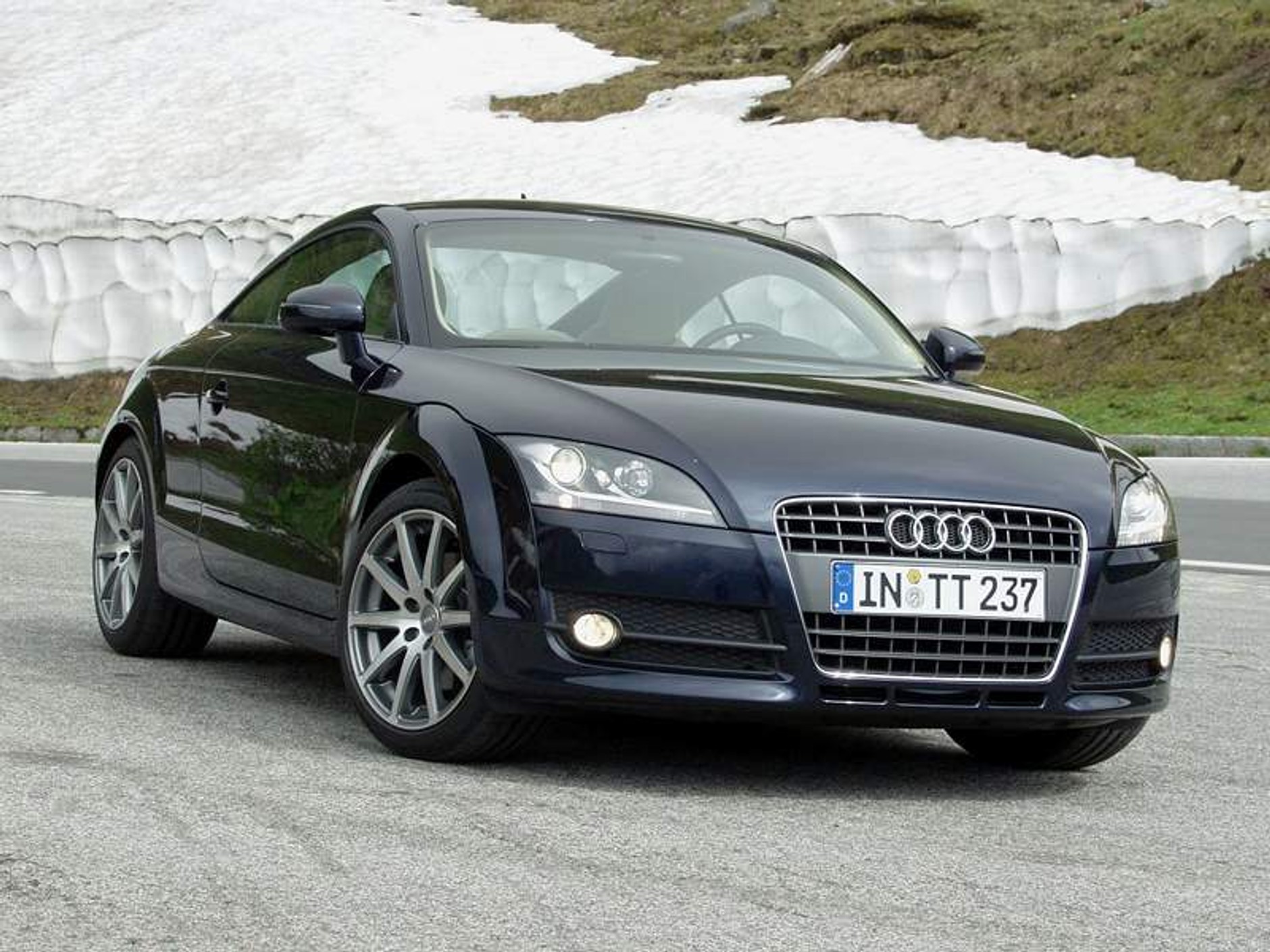 Nowe Audi TT: pierwsze wrażenia z jazdy