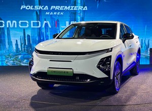 Dwie nowe chińskie marki oficjalnie w Polsce. Zadebiutowały Omoda 5 i Jaecoo 7