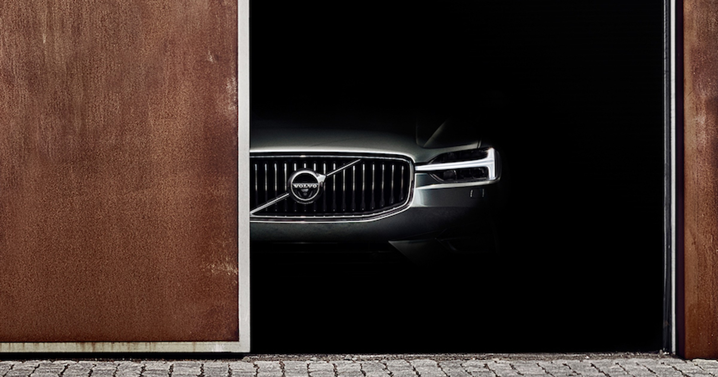 Nowe Volvo XC60