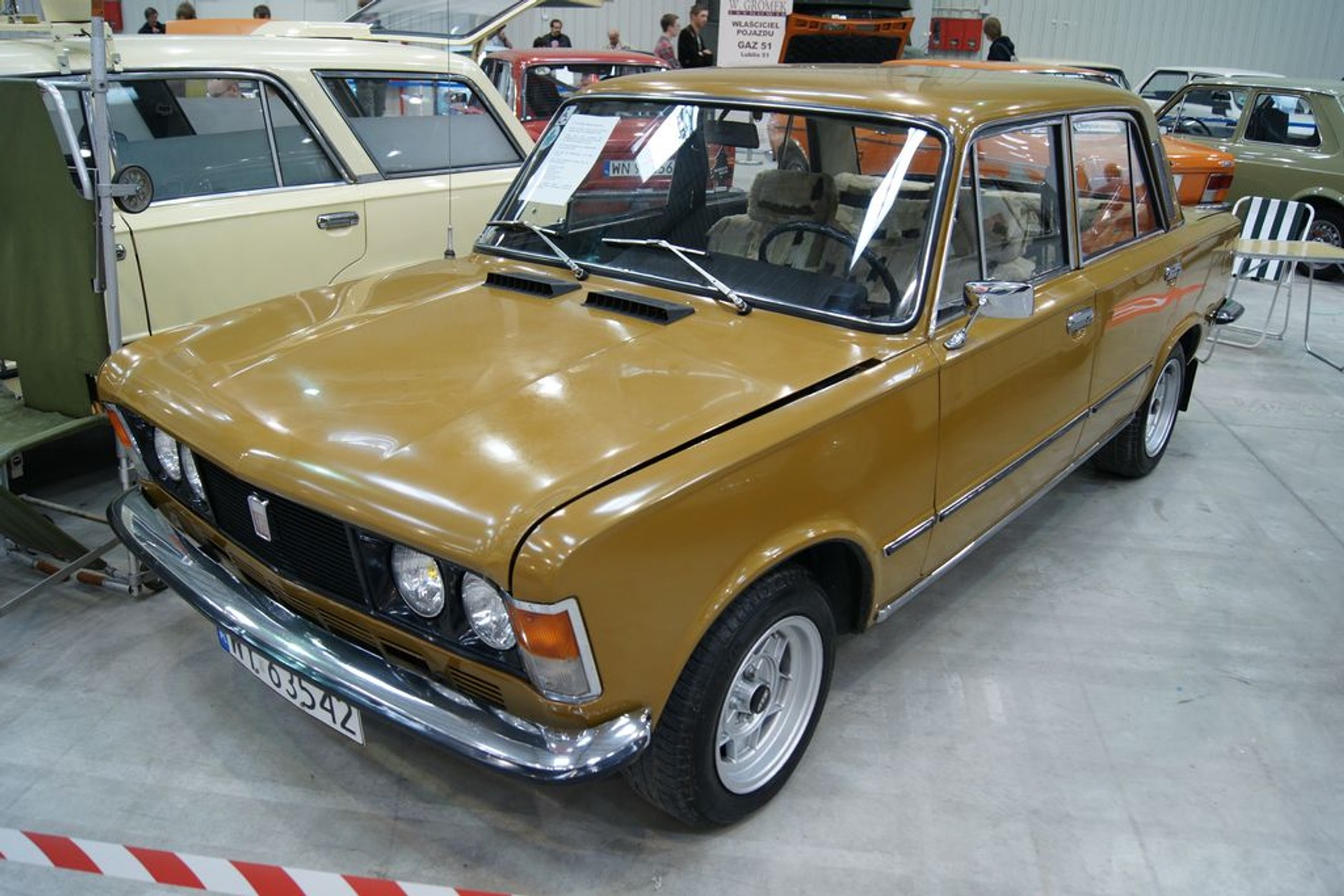 Moto Nostalgia 2011 – uczta dla koneserów motoryzacji (galeria)