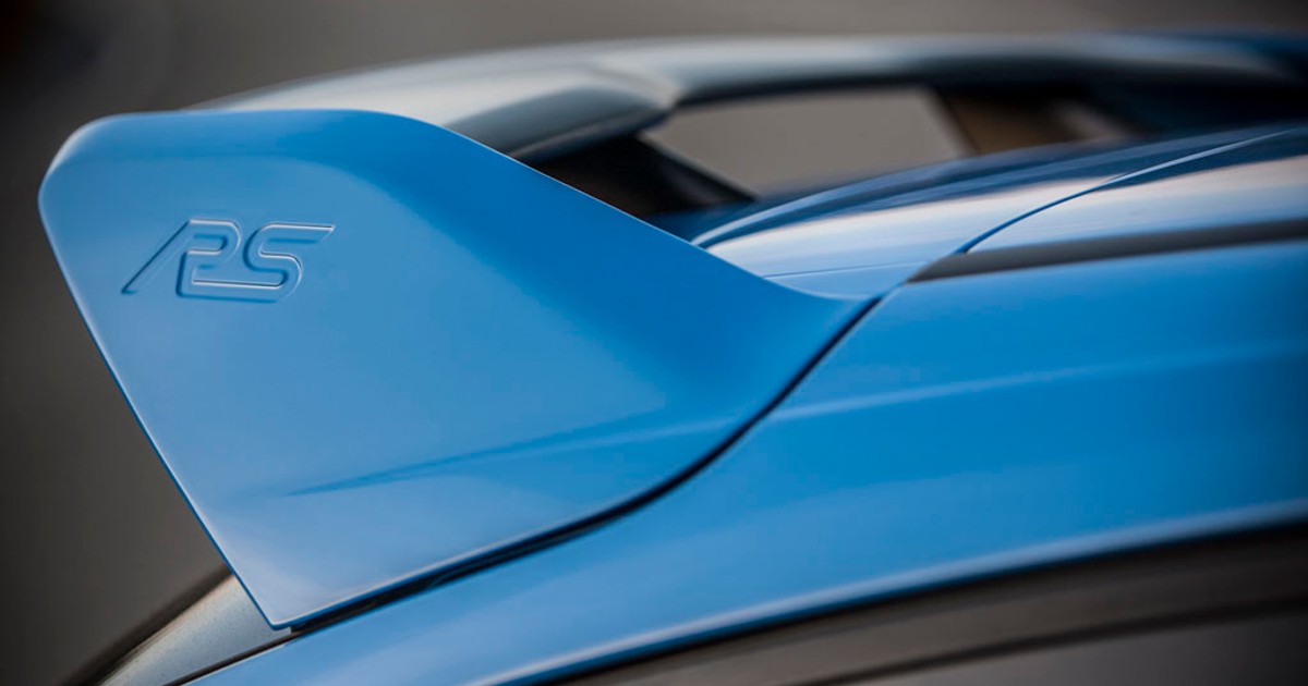 Ford Focus RS