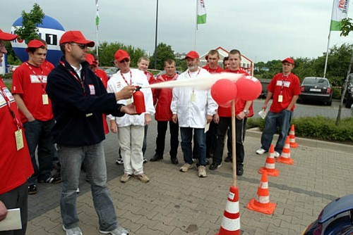 Półfinał w Lublinie