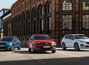 SUV dopasowany do Ciebie