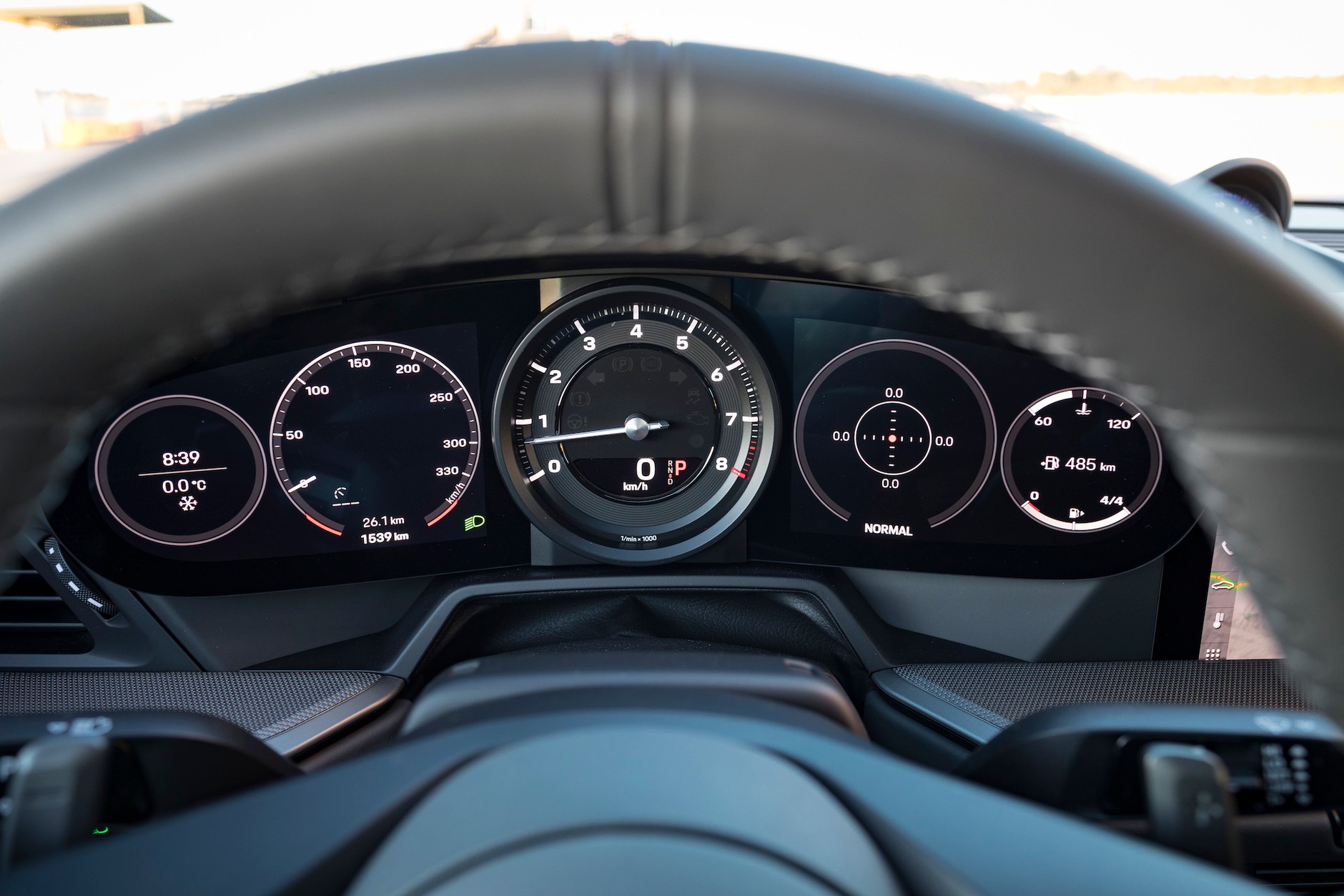 Porsche 911 (992) Carrera 4S