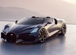 Bugatti nie będzie produkować SUV-ów. Firma jasno stawia sprawę