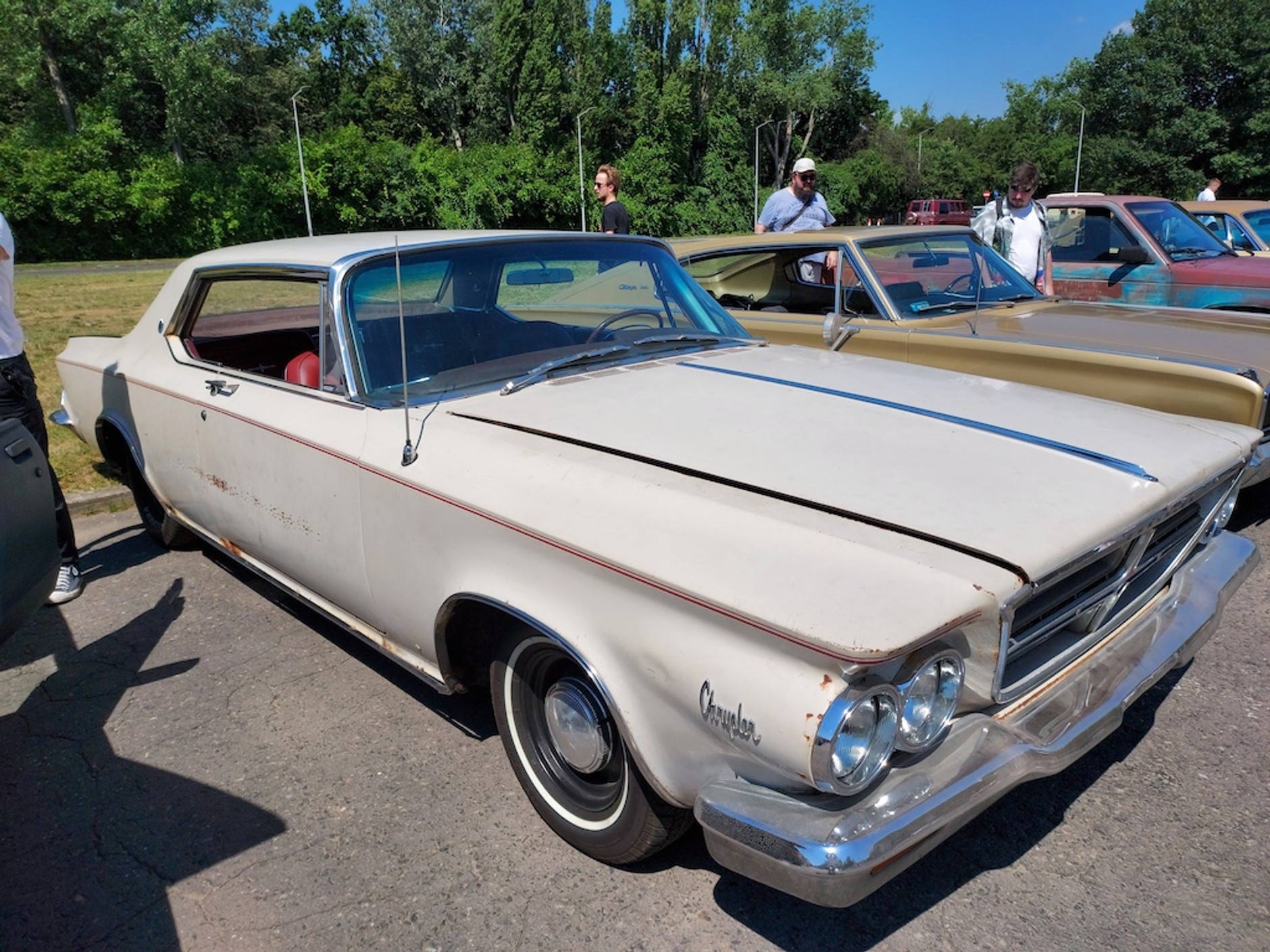 Youngtimer Warsaw 16 lipca 2023