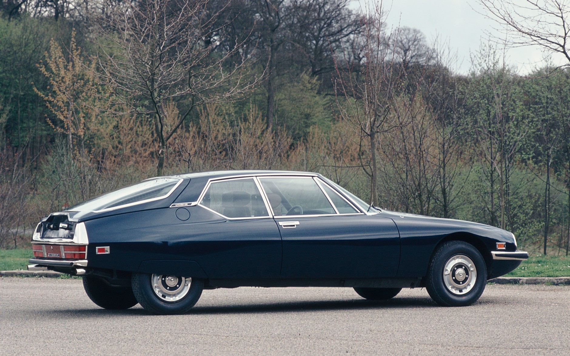 Citroën SM
