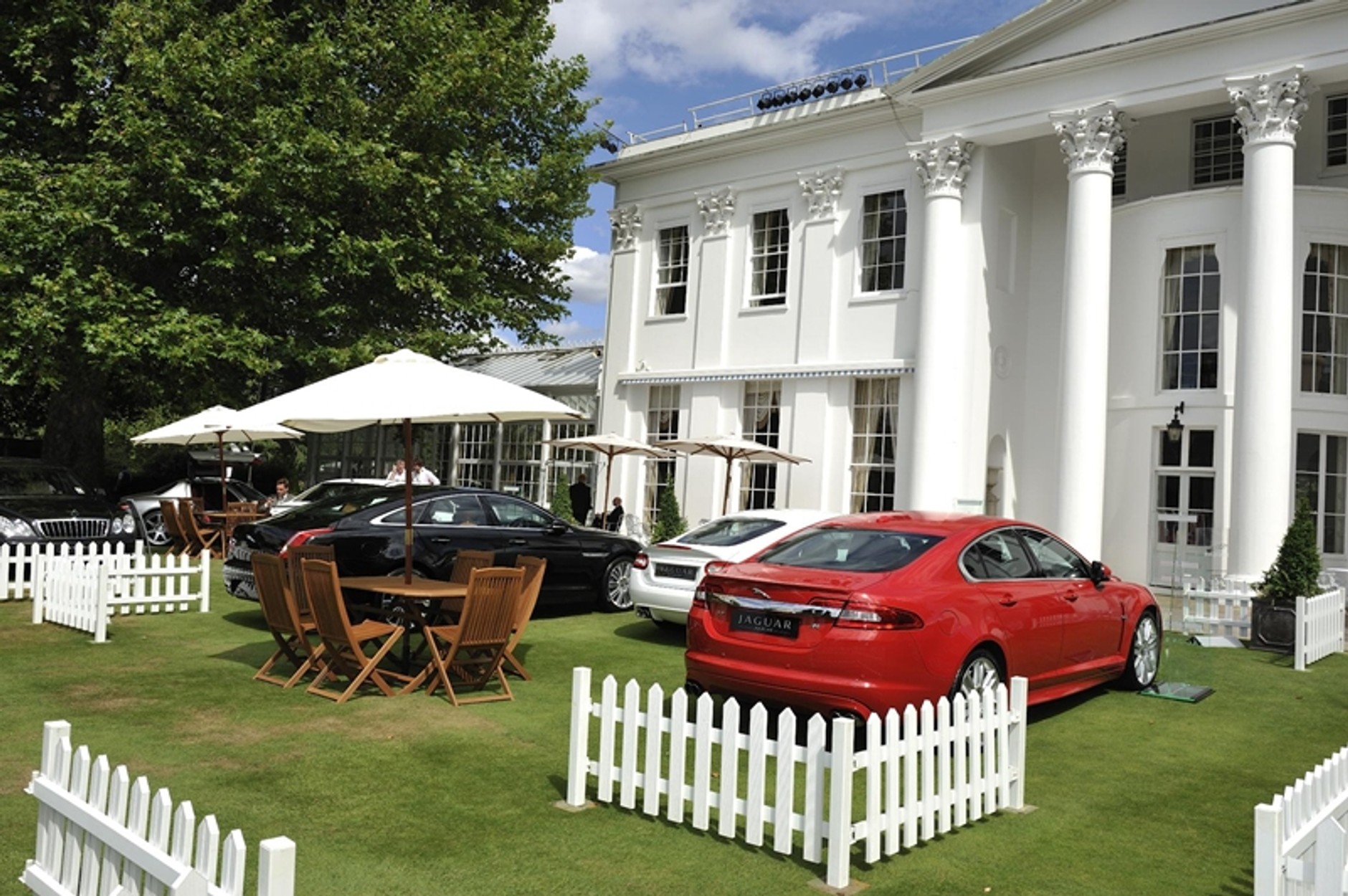 Salon Privé – salon samochodowy dla bogaczy