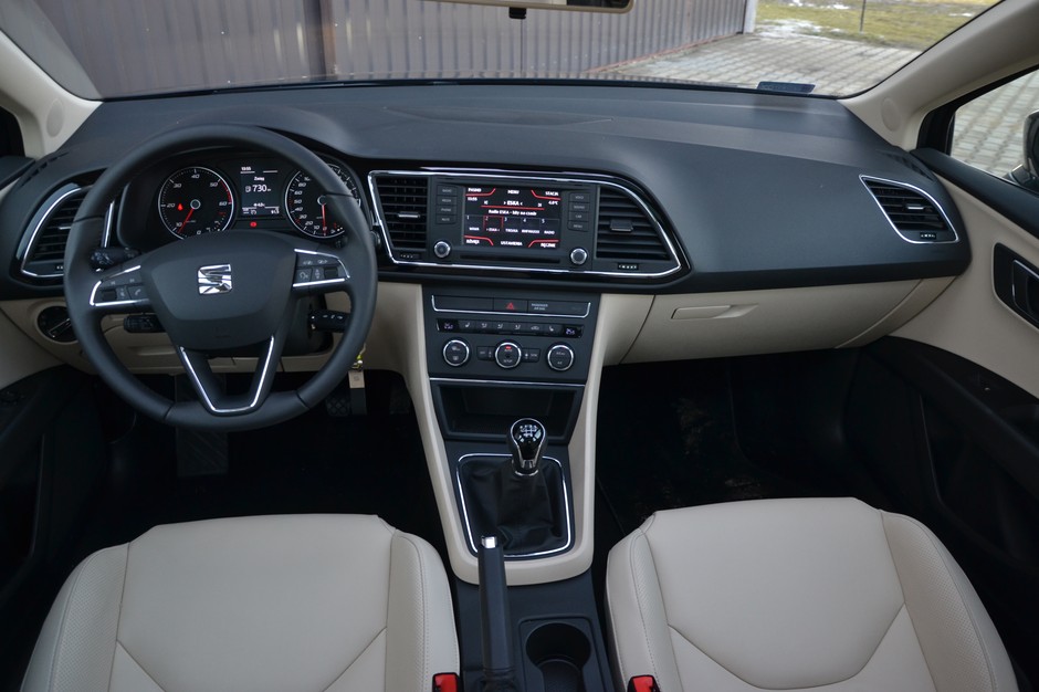 Seat Leon ST