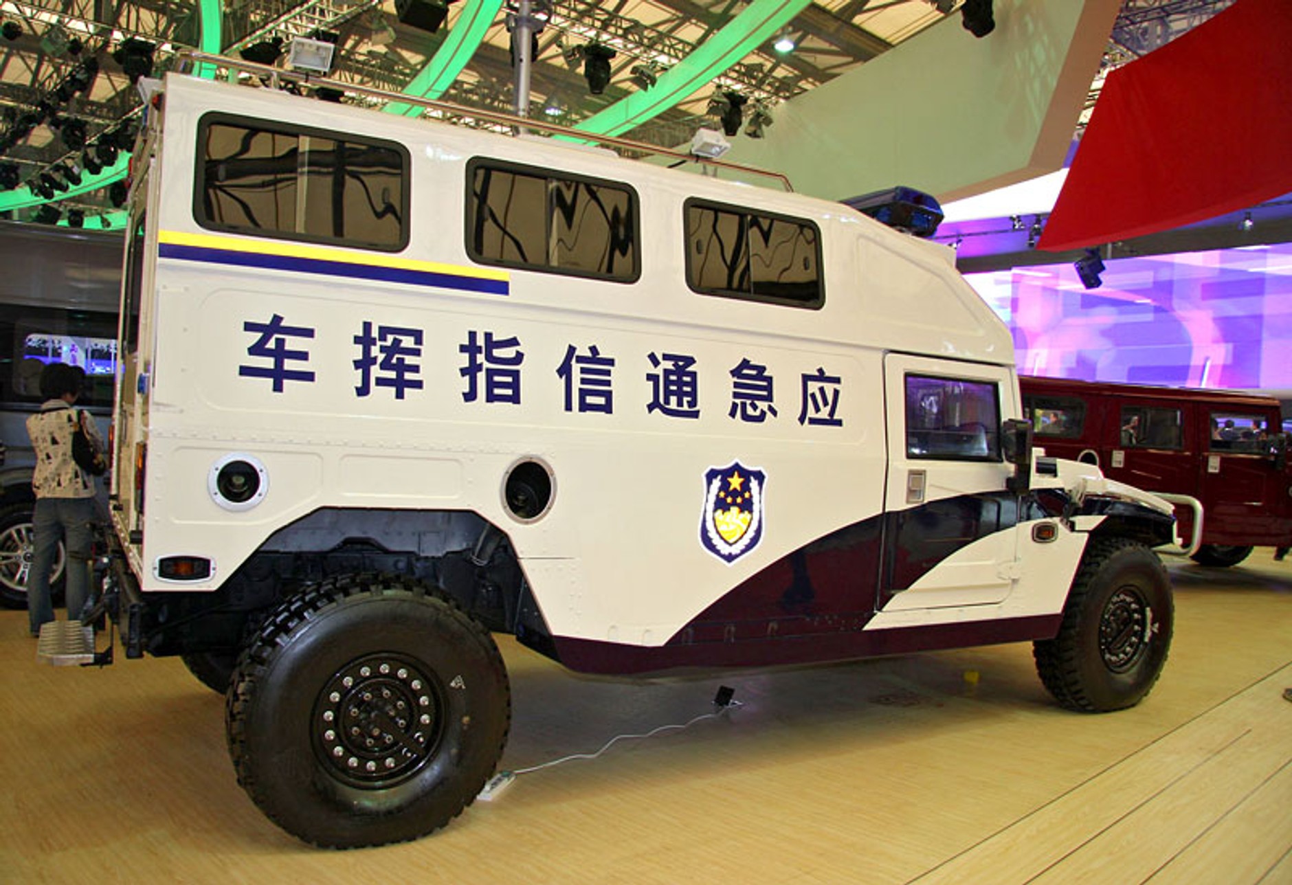 Premiery prosto z Szanghaju (galeria)