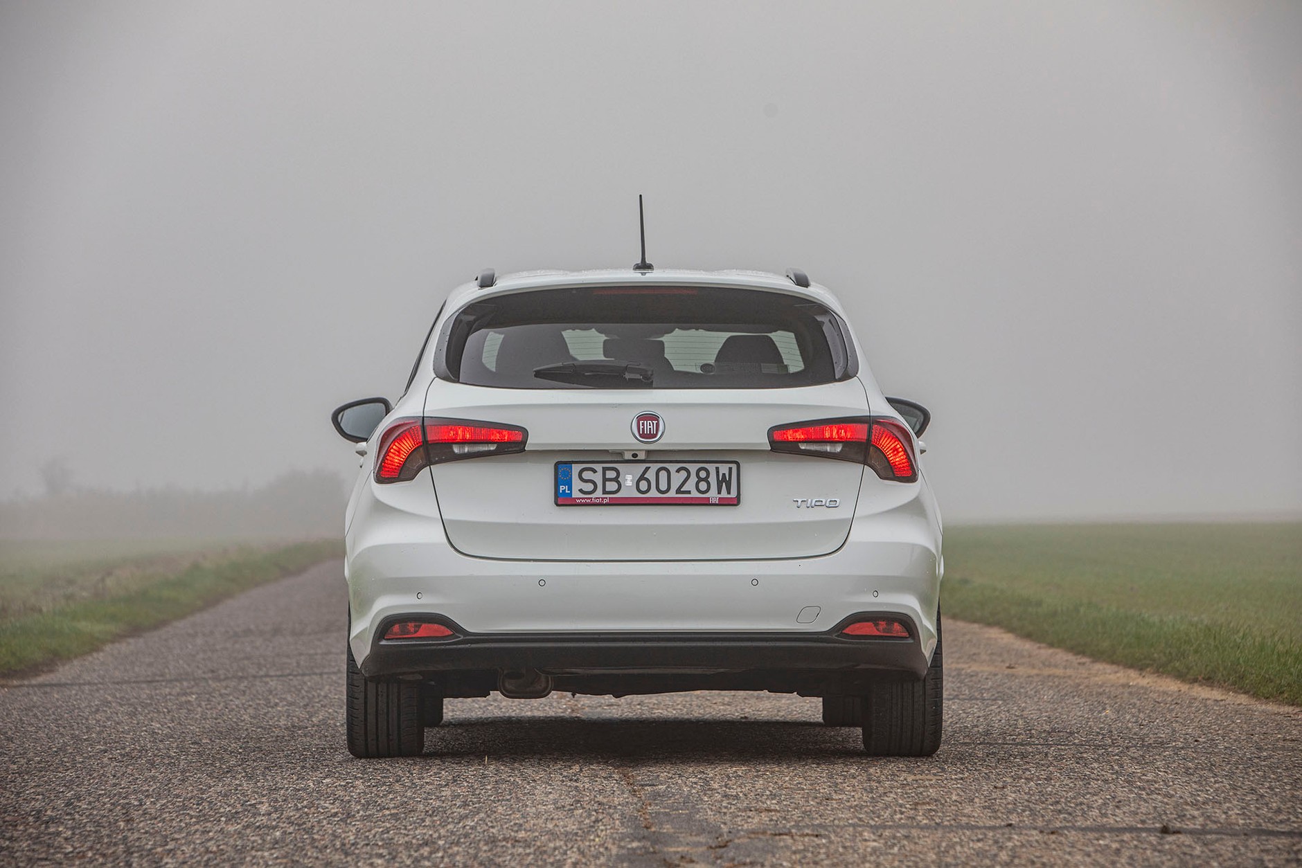 Fiat Tipo SW 1.6 Multijet S-Design - idealny na dłuższe trasy