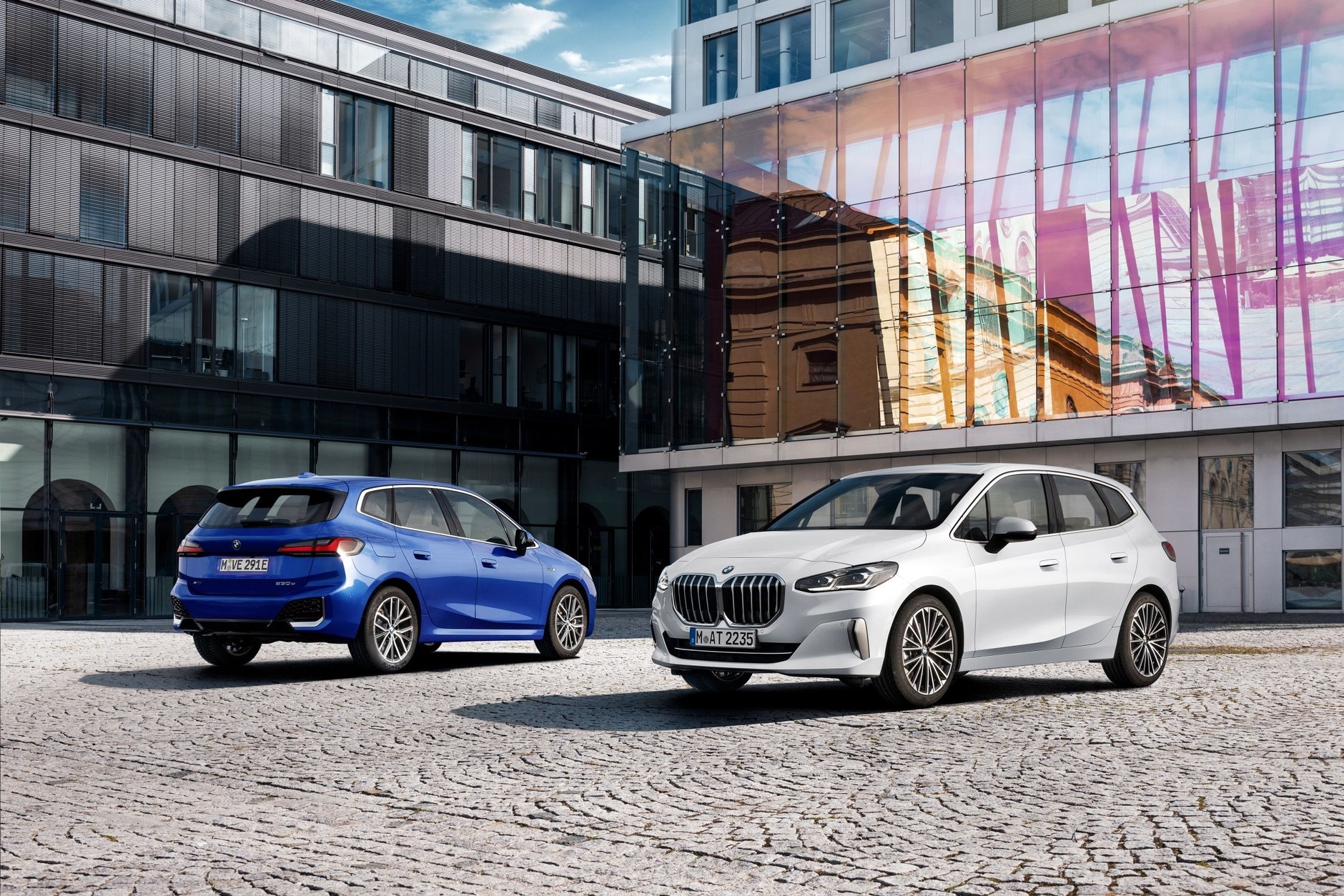 BMW serii 2 Active Tourer 2022