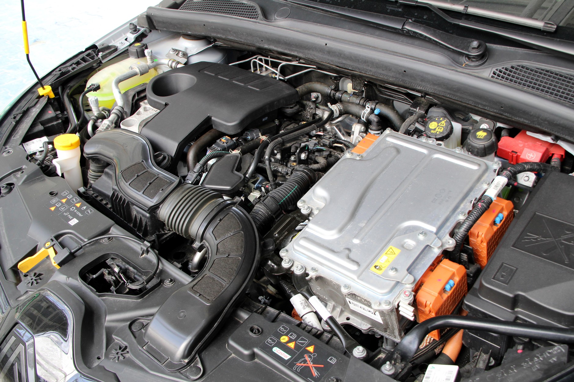 Renault Clio E-Tech Full Hybrid esprit Alpine